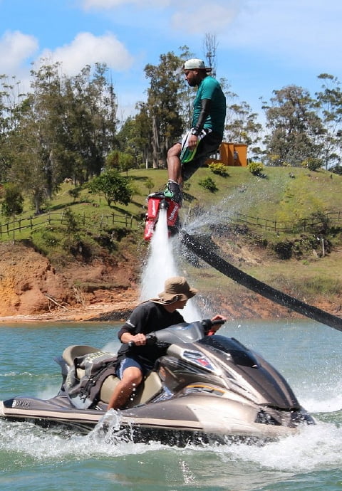 Fly High with Flyboard 02